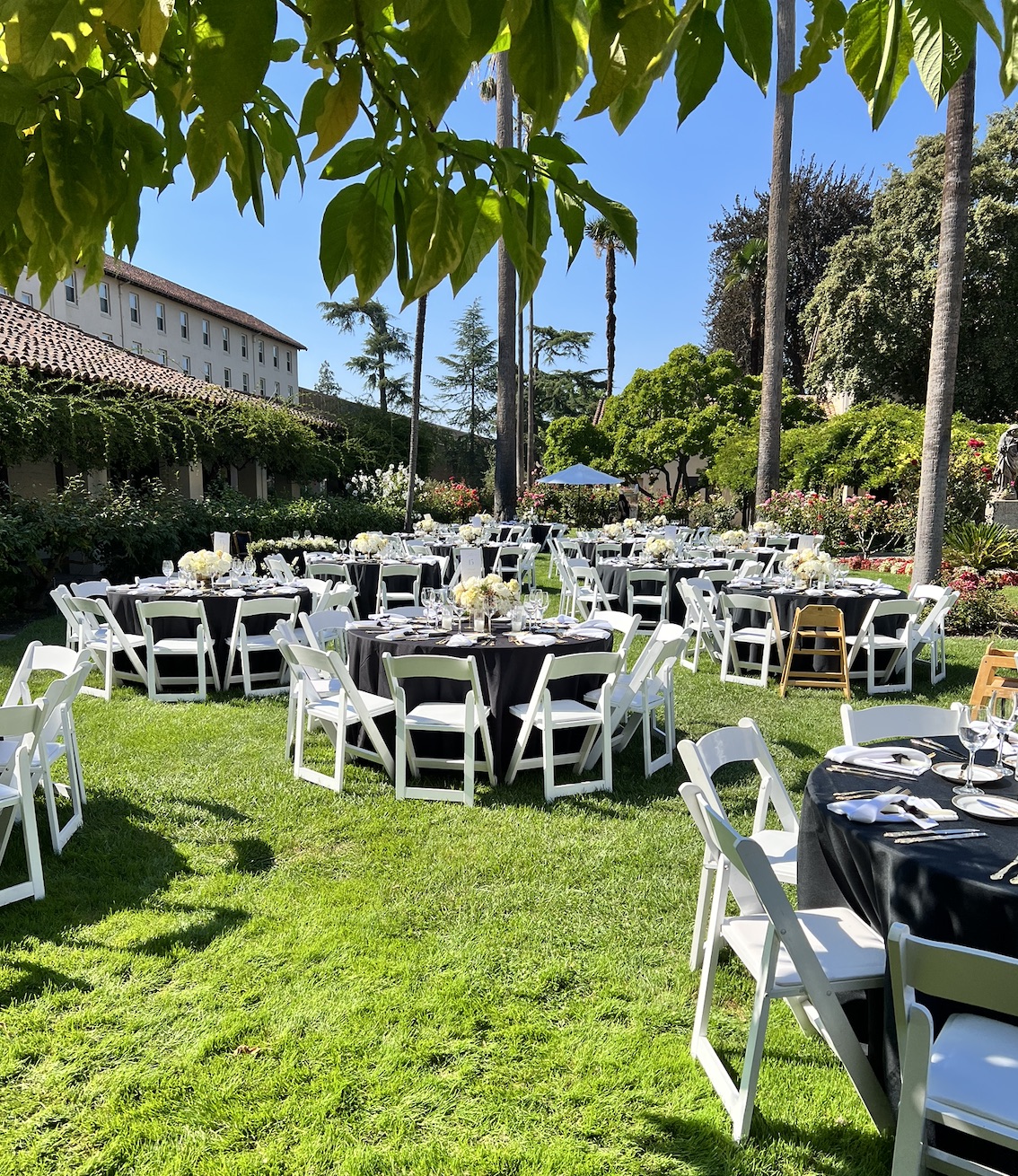 Adobe Corporate Patio